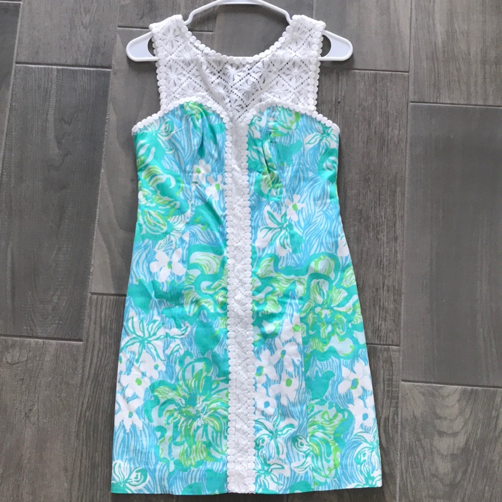 Lilly Pulitzer dress size 0